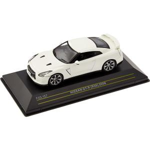 ミニカー/完成品 カーネル 1/43 日産 GT-R トラックエディション