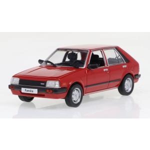 SOLIDO 1/43 ボルボ T-5R (ブラック) 完成品ダイキャストミニカー