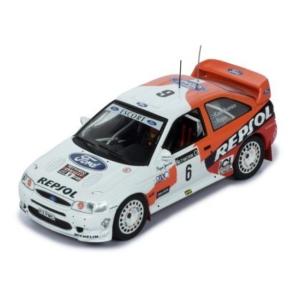 IXO MODELS 1/43 フォード エスコート WRC 1997年RACラリー #6 J.Ka...