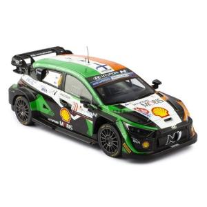 IXO MODELS 1/18 ヒョンデ i20 N Rally1 2023年クロアチアラリー #4...