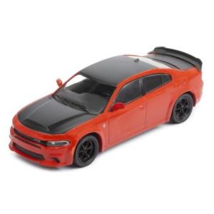 IXO MODELS 1/43 ダッジ チャージャー SRT ヘルキャット 2021 レッド 完成品...