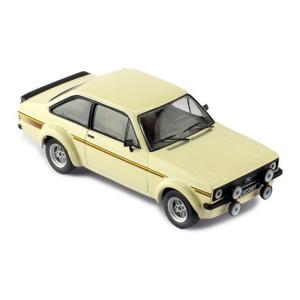 IXO MODELS 1/43 フォード エスコート MK II RS 1800 1976 ベージュ...
