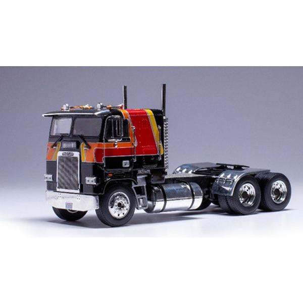 IXO MODELS 1/43 フレイトライナー FLA 1993 完成品ダイキャストミニカー TR...