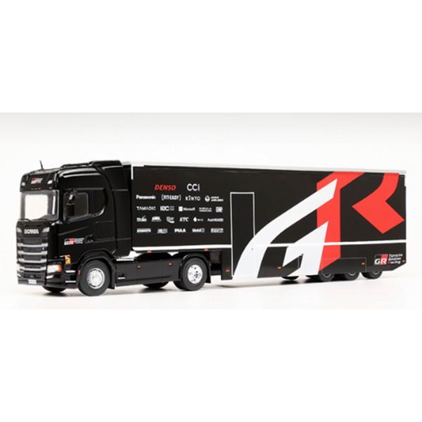 11月以降発売予定 IXO MODELS 1/43 スカニア Sシリーズ (GRレーシング トランス...