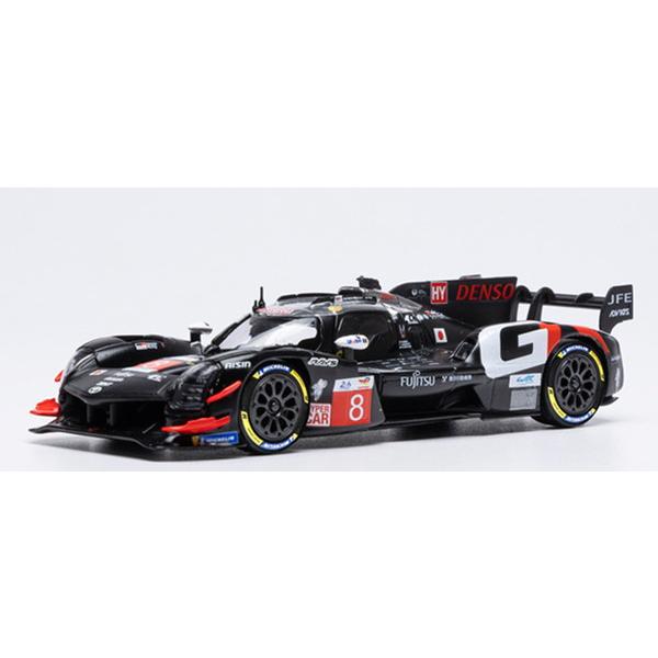 5月以降発売予定 IXO MODELS 1/43 トヨタ GR010 ハイブリッド 2025年 ル・...