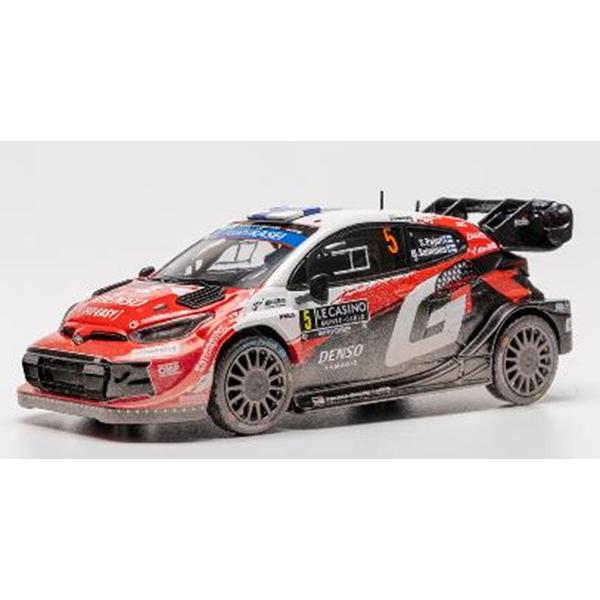 【6月発売予定】　IXO MODELS 1/43 トヨタ GR ヤリス ラリー1 2026年 ラリー...