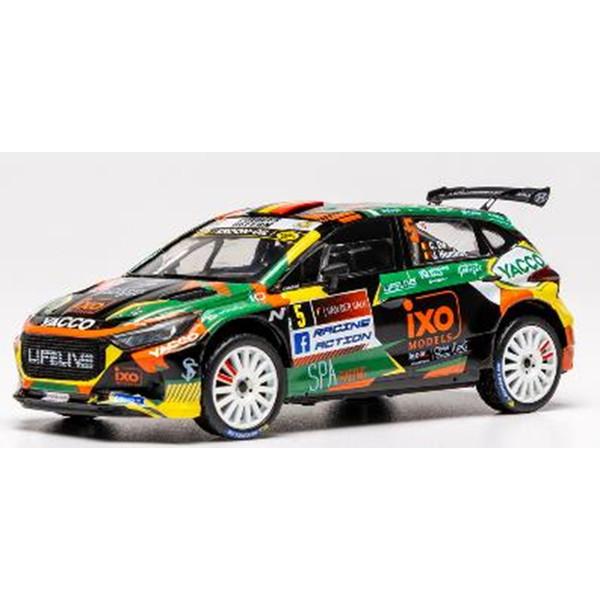 【6月発売予定】　IXO MODELS 1/43 ヒョンデ i20 N Rally2 2025年 ス...