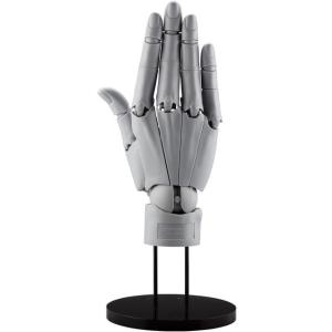 ARTIST SUPPORT ITEM 1/1スケール ハンドモデル/R -GRAY-　送料無料
