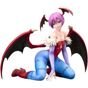 12月31日発売予定　ヴァンパイア リリス　(1/7スケール PVC製 塗装済み完成品 フィギュア ...
