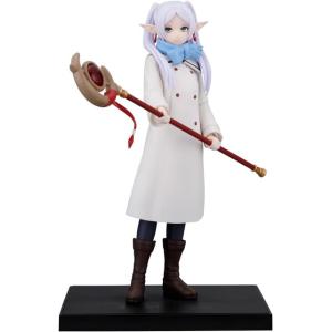 葬送のフリーレン OSHI WORKS フリーレン　(ノンスケール PVC製 塗装済み完成品 フィギ...