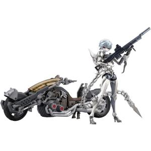2027年3月末頃発売予定　無限邂逅メガロマリア レッケージハンター (全長約245mm ノンスケー...