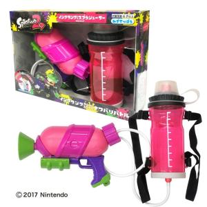 スプラトゥーン2 水鉄砲 Splatoon2 スプラマニューバー ネオングリーン
