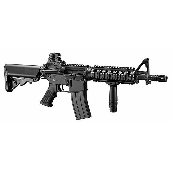 東京マルイ ガスガン ガスブローバックマシンガン CQBR BLOCK1 18才以上用 ラッピング不...