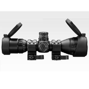 ノブリッチ　イルミネーションスコープ　中古 2025年最新】Yahoo!オークション -ライフル スコープ(ミリタリー