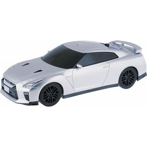 サウンド＆ライト NISSAN GT-R 覆面パトカー　フリクションカー　トイコー　送料無料