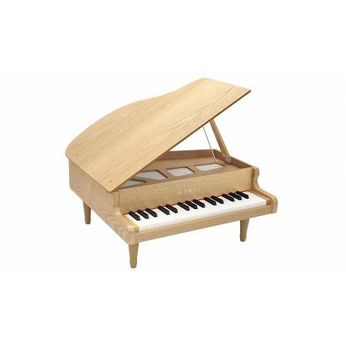 グランドピアノ ナチュラル 1144　日本製 国産　カワイミニピアノ　河合楽器製作所　送料無料