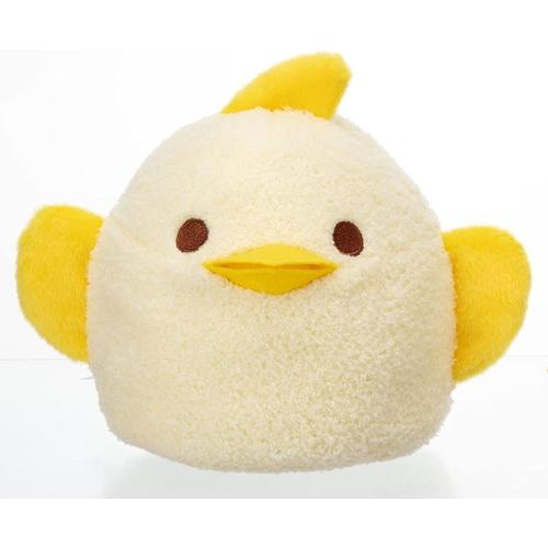 ぴよりん ふわもこぬいぐるみ 高さ約18cm　送料無料