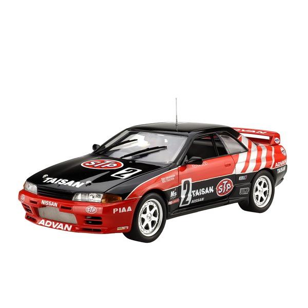フジミ模型 1/12 AXESシリーズ No.04 スカイラインGT-R タイサンSTP'92 Gr...