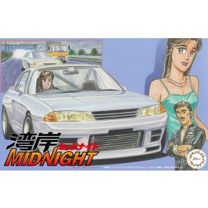 フジミ模型 フジミ 1/ 24 湾岸ミッドナイトシリーズ 湾岸5 FD3S