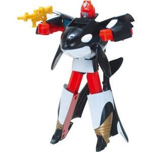 水族館 おもちゃ 蒼海の勇者 シーバトロンnext シャークタイプ 変形ロボット サメ Za s まんぼう屋ドットコム Yahoo 店 通販 Yahoo ショッピング