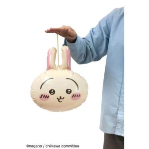 ちいかわ ボンボンボール (うさぎ) ネコポス...の詳細画像1