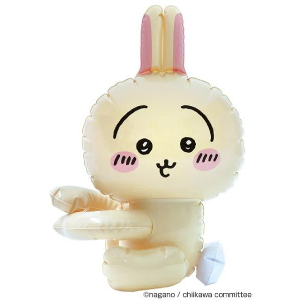ちいかわ 抱きつきマスコット　（うさぎ）　ネコポス送料無料