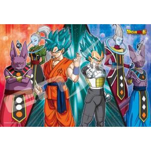 ジグソーパズル 1000ピース ドラゴンボール超 超超大集合! 51×73.5cm
