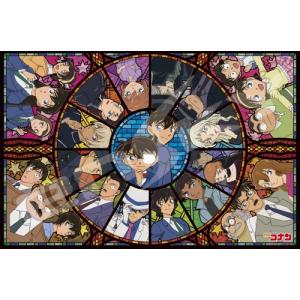 ジグソーパズル　1000ピース　アートクリスタルジグソー　名探偵コナン 光彩の万華鏡-カレイドスコープ-　50×75cm　1000-AC009　送料無料