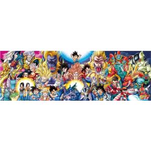 ジグソーパズル 1000ピース ドラゴンボール超 超超大集合! 51×73.5cm