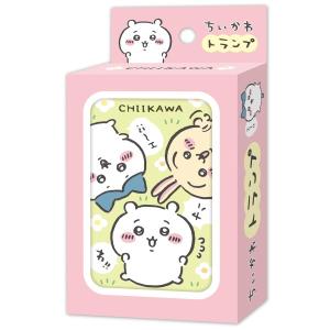 5月発売予定　ちいかわ トランプ　ネコポス