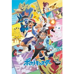ジグソーパズル 300ピース ポケットモンスター ミュウへの道のり 26x38cm 300-AC051