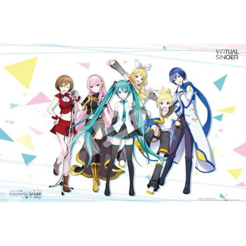 ジグソーパズル 300ピース プロジェクトセカイ カラフルステージ! Feat.初音ミク バーチャル...
