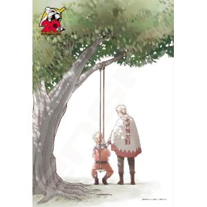 ジグソーパズル 1000ピース NARUTO ナルト 疾風伝 モザイクアート