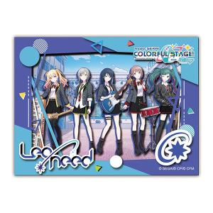 ペーパーシャドーアート ミニ プロジェクトセカイ カラフルステージ! feat. 初音ミク Leo/need SA-M37　ネコポス送料無料