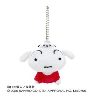 8月発売予定 しばんばん×ポムポムプリン MC ポムポムプリン ぬいぐるみ