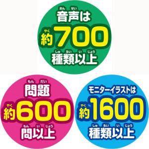 アンパンマン 見て!触って!学べるあいうえお ...の詳細画像2