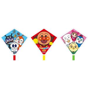 アンパンマン3れんだこ 3連 凧揚げ 凧 揚げ ...の商品画像