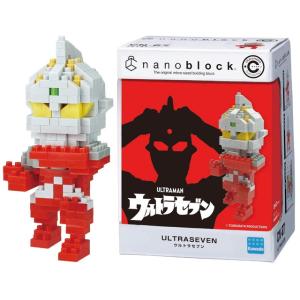 6月下旬発売予定 ナノブロック Nanoblock Cn 27 キャラナノ ウルトラセブン 難易度2 送料無料 トイスタジアム 通販 Yahoo ショッピング