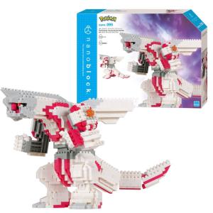 ナノブロック nanoblock リザードン DX NBPM_080 【難易度4】 送料無料