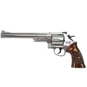 S&amp;W　M629　8インチ　シルバー　18才以上用ガスリボルバー　No.13316　クラウンモデル