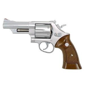 S&W　M629　4インチ　シルバー　10才以上用エアリボルバー　No.13525　クラウンモデル　送料無料｜toystadiumookawaya