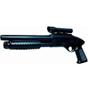 エアコッキングショットガン TSG-1 10才以上用 クラウンモデル