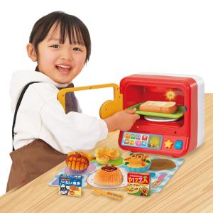 アンパンマン こんがり焼けたよ!いろがわりオー...の詳細画像1
