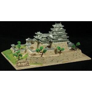 日本の名城 ジョイジョイコレクション 姫路城 プラモデル 童...