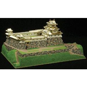 童友社 日本の名城 ジョイジョイゴールド 和歌山城 プラモデル 送料