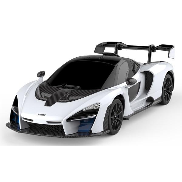 1/18 マクラーレン・セナ白