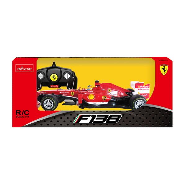 1/18 フェラーリ F138