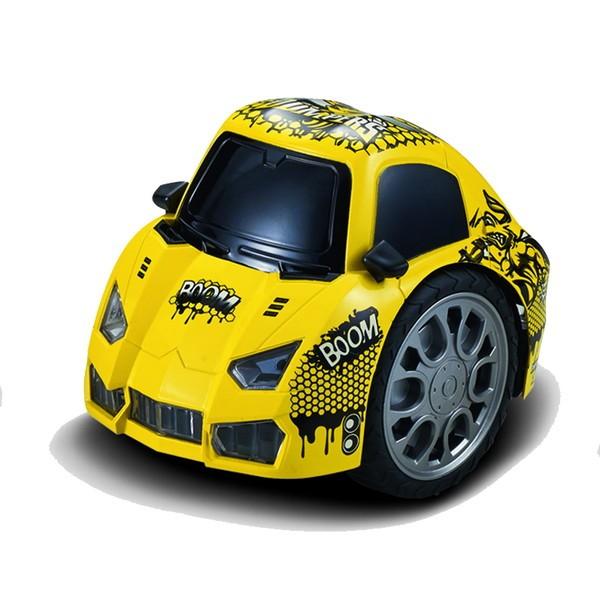 モンスターホイール 黄