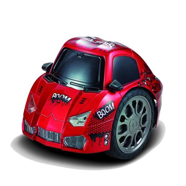 モンスターホイール 赤