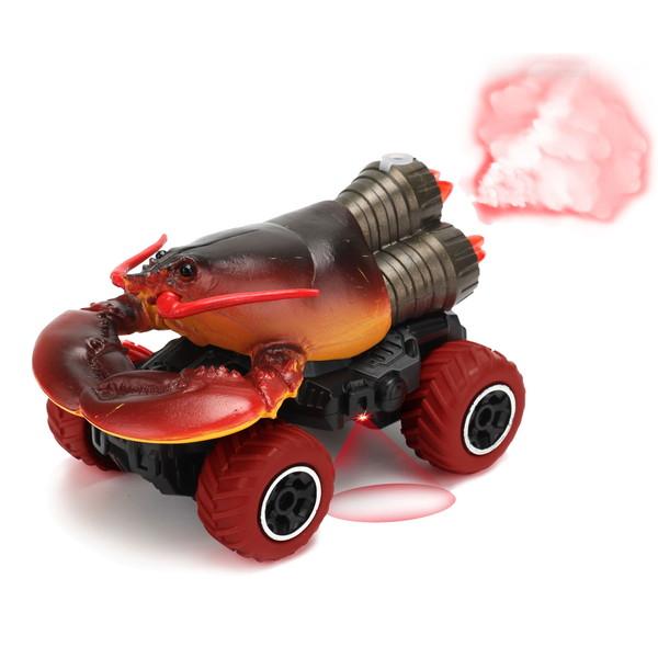 R/C アニマルスプレーカー ザリガニ